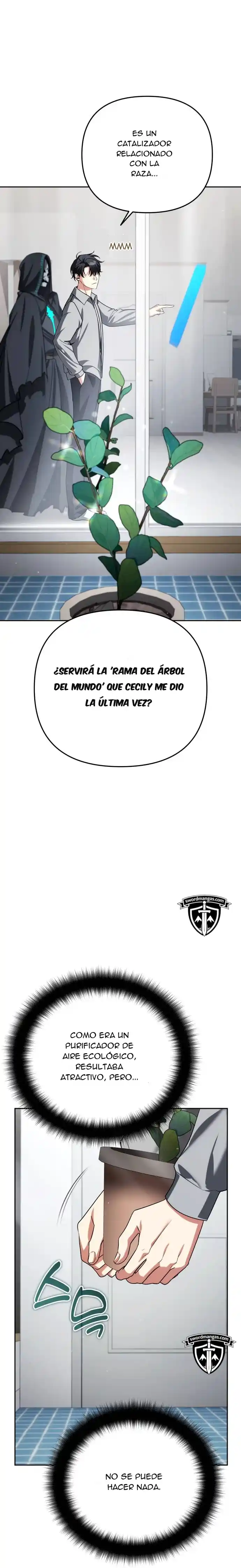 Mi Doble Se Vuelve Poderoso - Capítulo 31 - Página 7 - LectorTMOo
