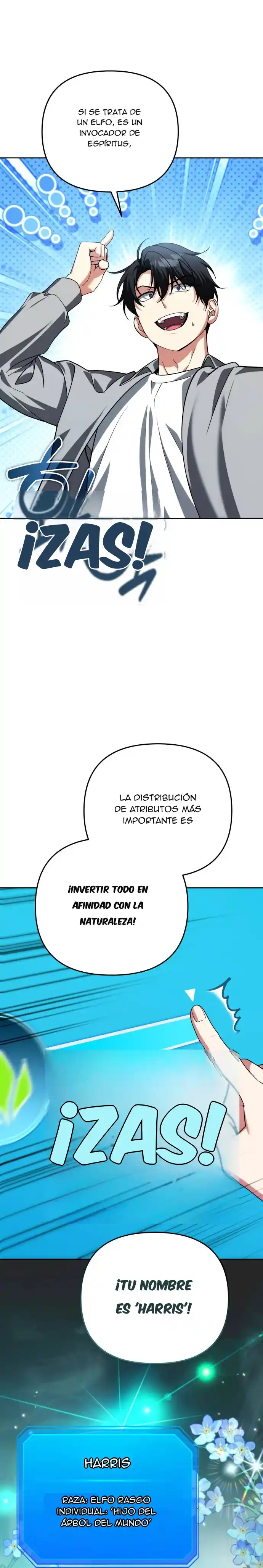 Mi Doble Se Vuelve Poderoso - Capítulo 31 - Página 11 - LectorTMOo