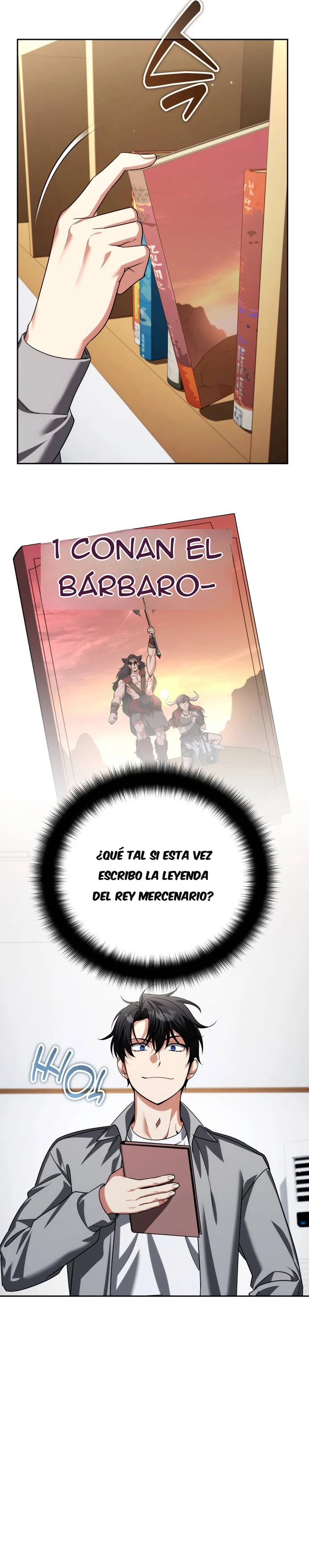 Mi Doble Se Vuelve Poderoso - Capítulo 31 - Página 17 - LectorTMOo