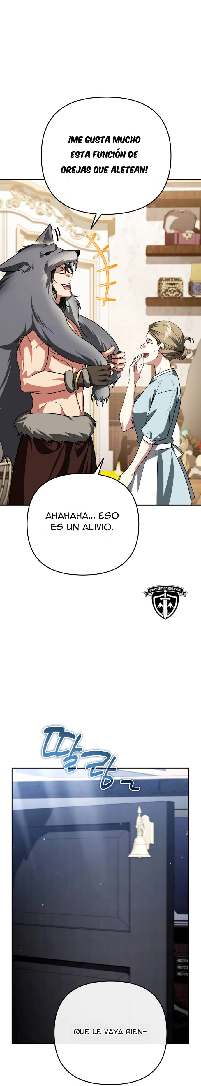 Mi Doble Se Vuelve Poderoso - Capítulo 31 - Página 19 - LectorTMOo