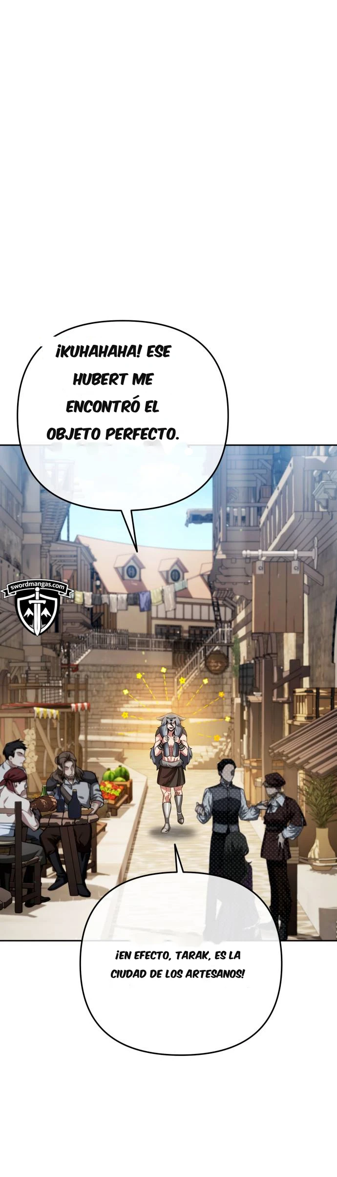 Mi Doble Se Vuelve Poderoso - Capítulo 31 - Página 20 - LectorTMOo
