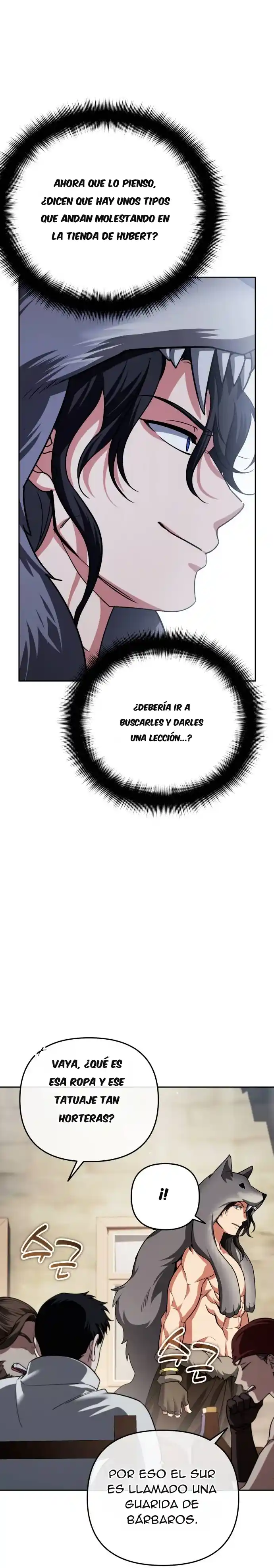 Mi Doble Se Vuelve Poderoso - Capítulo 31 - Página 21 - LectorTMOo