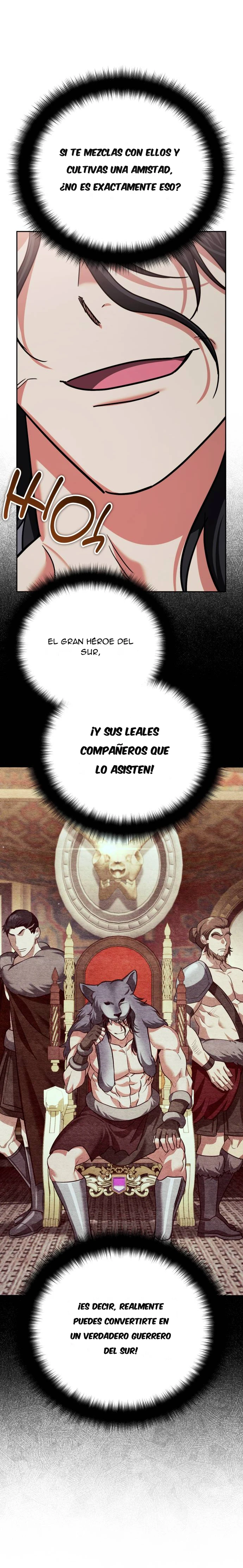 Mi Doble Se Vuelve Poderoso - Capítulo 31 - Página 26 - LectorTMOo