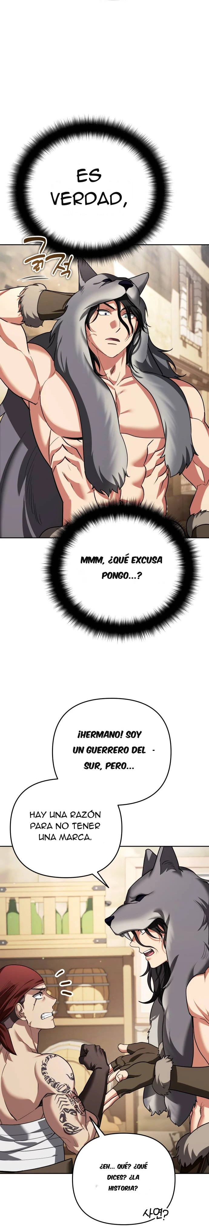 Mi Doble Se Vuelve Poderoso - Capítulo 31 - Página 34 - LectorTMOo