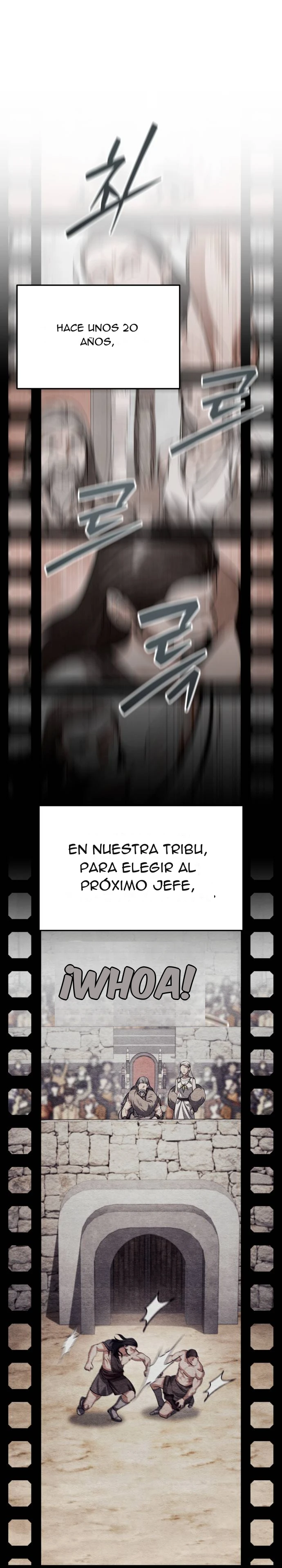 Mi Doble Se Vuelve Poderoso - Capítulo 31 - Página 35 - LectorTMOo