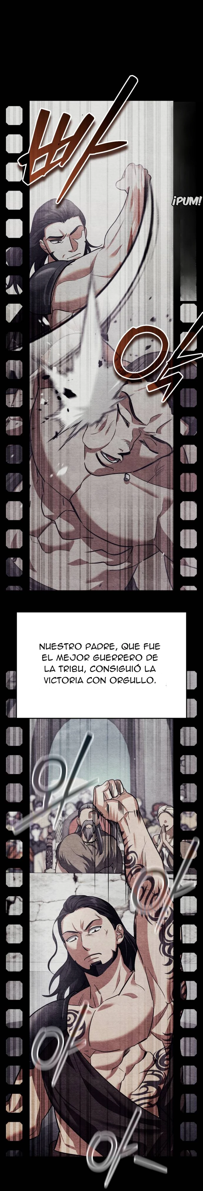 Mi Doble Se Vuelve Poderoso - Capítulo 31 - Página 36 - LectorTMOo