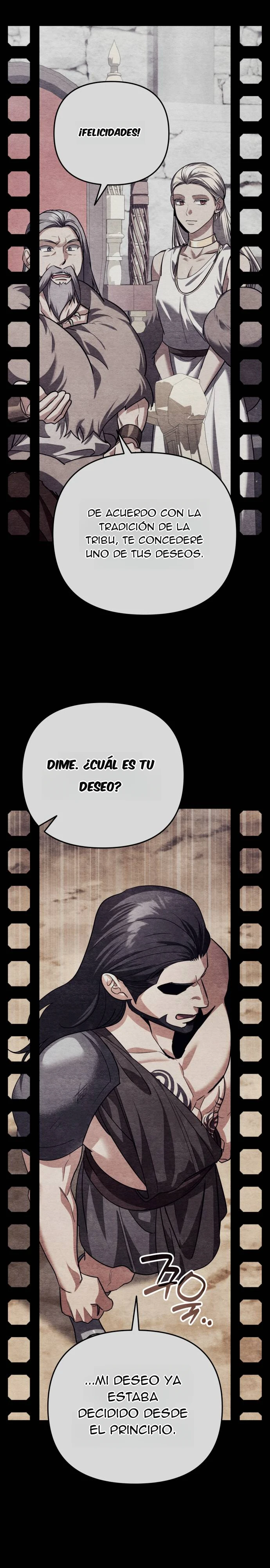 Mi Doble Se Vuelve Poderoso - Capítulo 31 - Página 37 - LectorTMOo