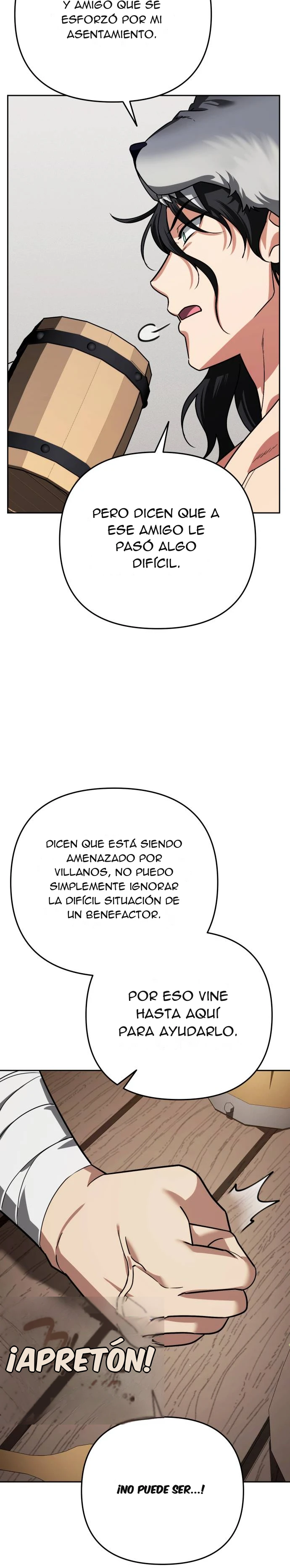 Mi Doble Se Vuelve Poderoso - Capítulo 32 - Página 6 - LectorTMOo