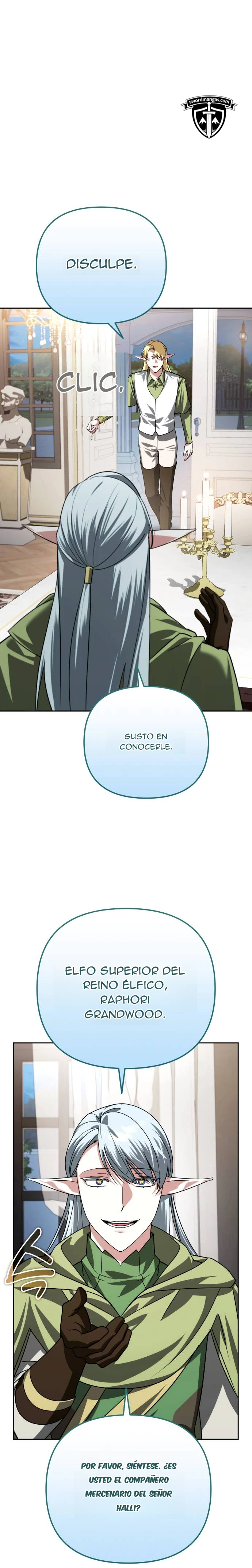 Mi Doble Se Vuelve Poderoso - Capítulo 32 - Página 18 - LectorTMOo