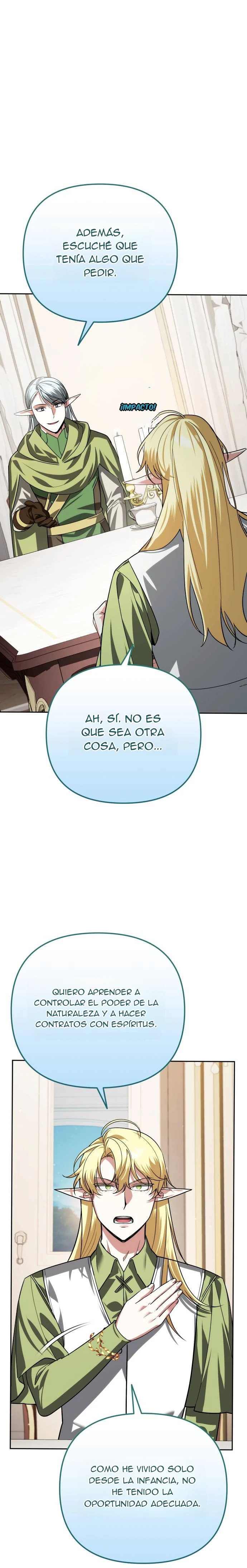 Mi Doble Se Vuelve Poderoso - Capítulo 32 - Página 23 - LectorTMOo