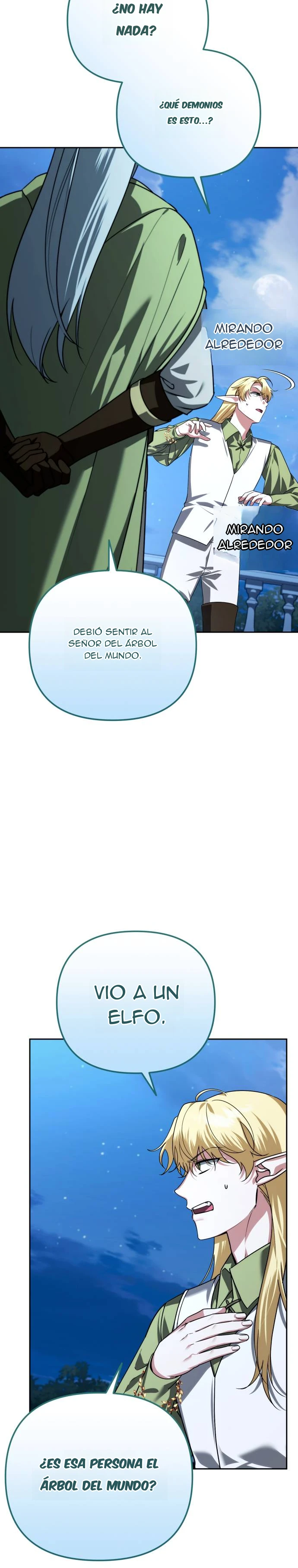 Mi Doble Se Vuelve Poderoso - Capítulo 33 - Página 6 - LectorTMOo
