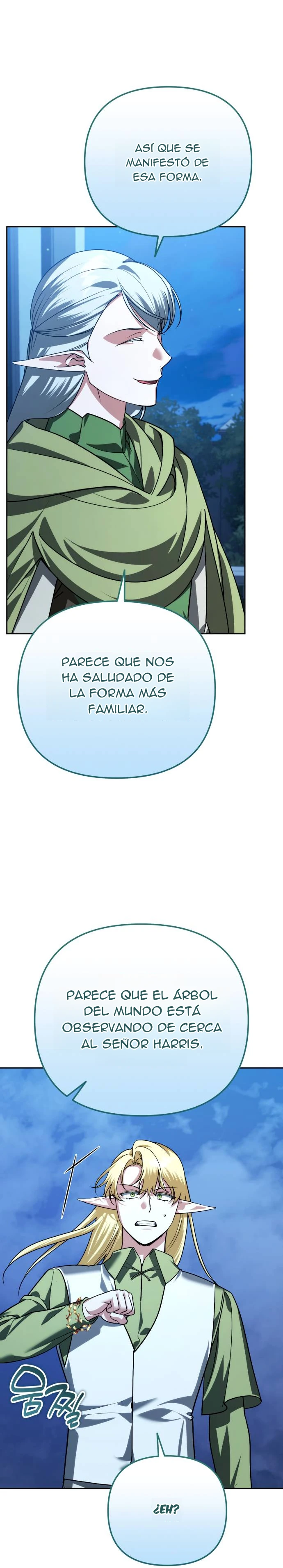 Mi Doble Se Vuelve Poderoso - Capítulo 33 - Página 7 - LectorTMOo