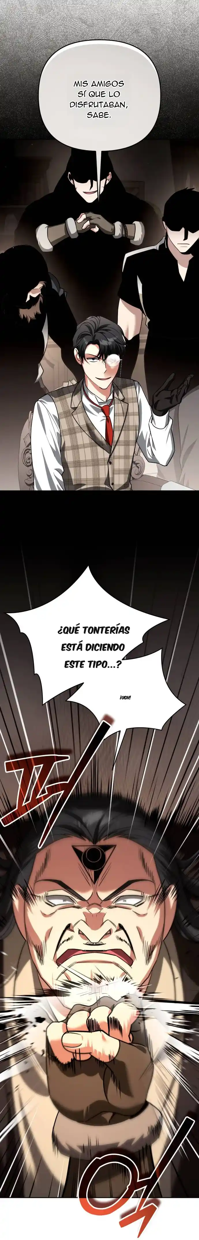 Mi Doble Se Vuelve Poderoso - Capítulo 33 - Página 14 - LectorTMOo
