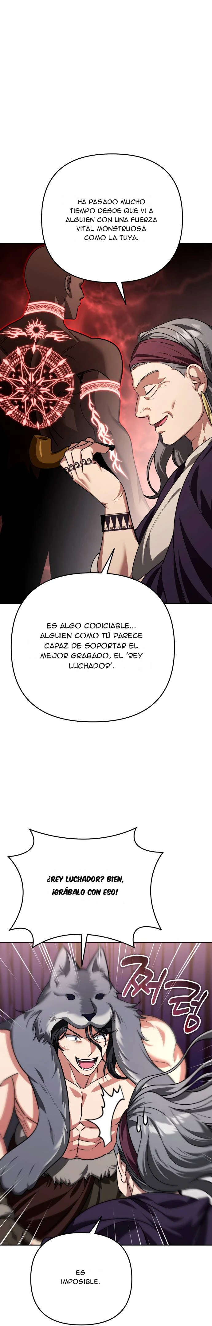 Mi Doble Se Vuelve Poderoso - Capítulo 33 - Página 32 - LectorTMOo