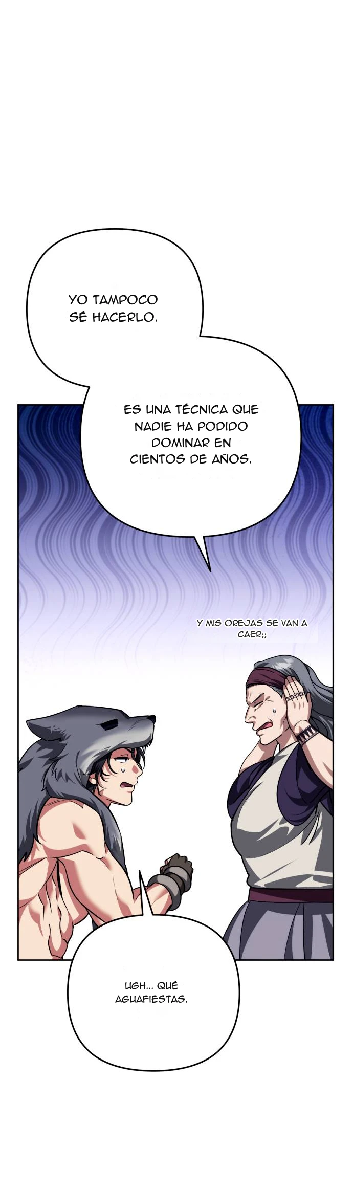 Mi Doble Se Vuelve Poderoso - Capítulo 33 - Página 33 - LectorTMOo