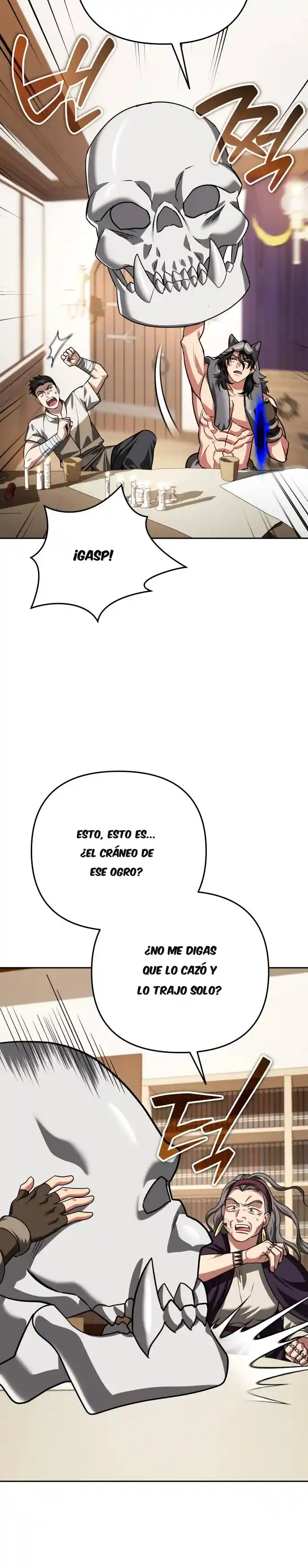 Mi Doble Se Vuelve Poderoso - Capítulo 33 - Página 39 - LectorTMOo