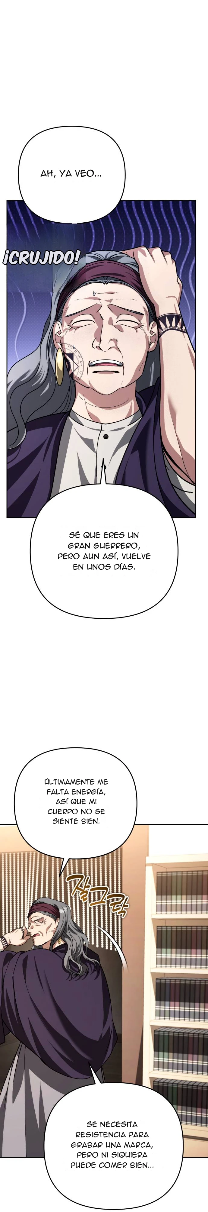 Mi Doble Se Vuelve Poderoso - Capítulo 33 - Página 41 - LectorTMOo