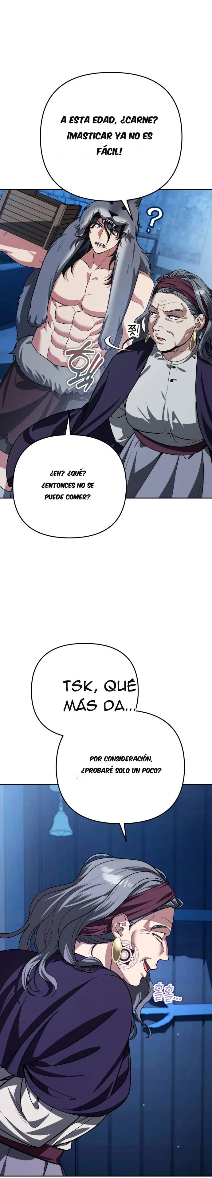Mi Doble Se Vuelve Poderoso - Capítulo 34 - Página 5 - LectorTMOo