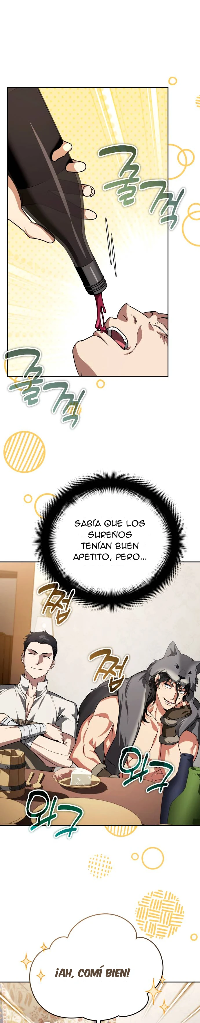 Mi Doble Se Vuelve Poderoso - Capítulo 34 - Página 7 - LectorTMOo