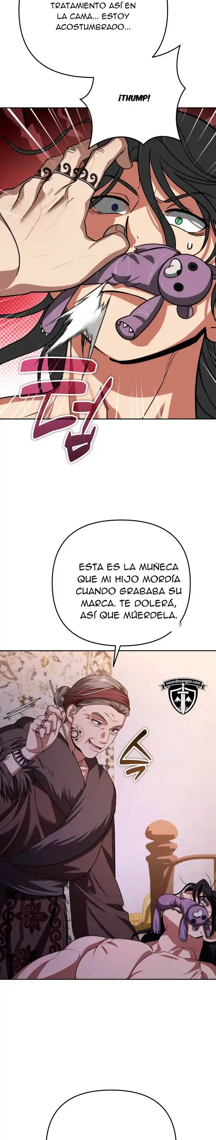 Mi Doble Se Vuelve Poderoso - Capítulo 34 - Página 11 - LectorTMOo