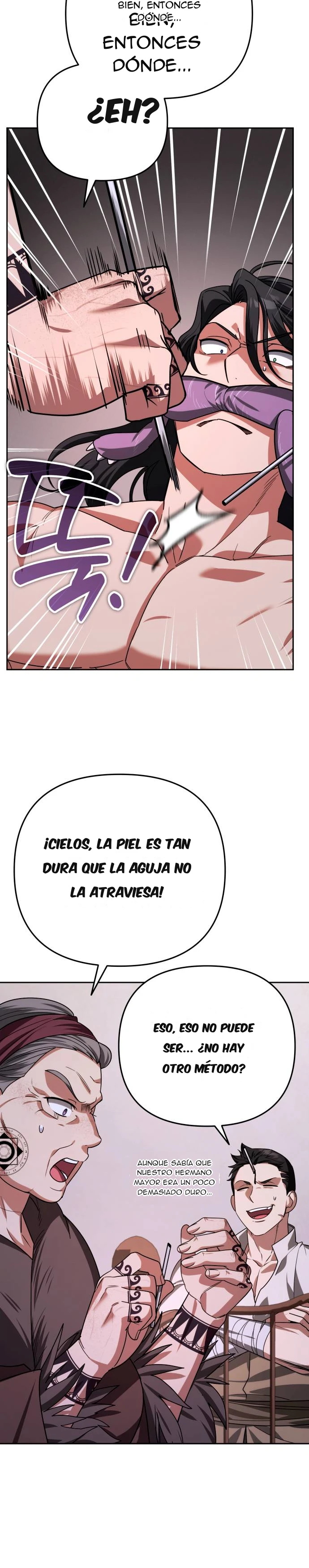 Mi Doble Se Vuelve Poderoso - Capítulo 34 - Página 12 - LectorTMOo