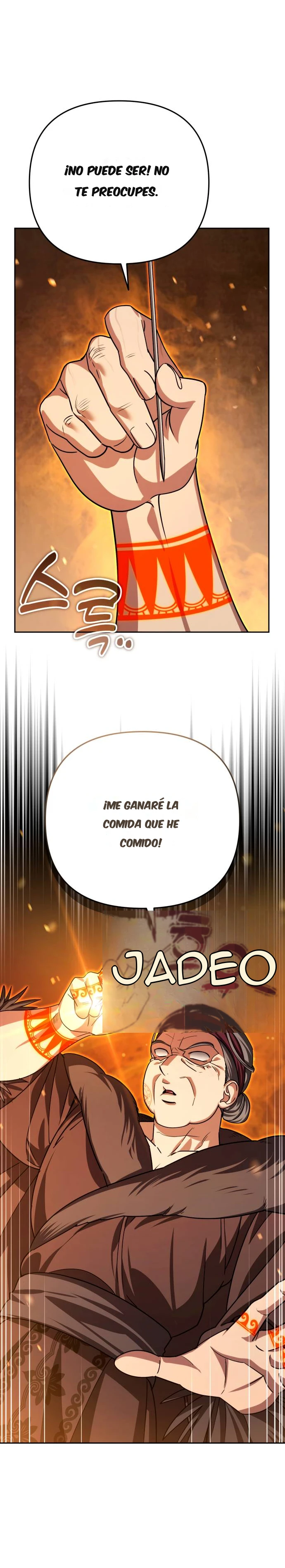 Mi Doble Se Vuelve Poderoso - Capítulo 34 - Página 13 - LectorTMOo