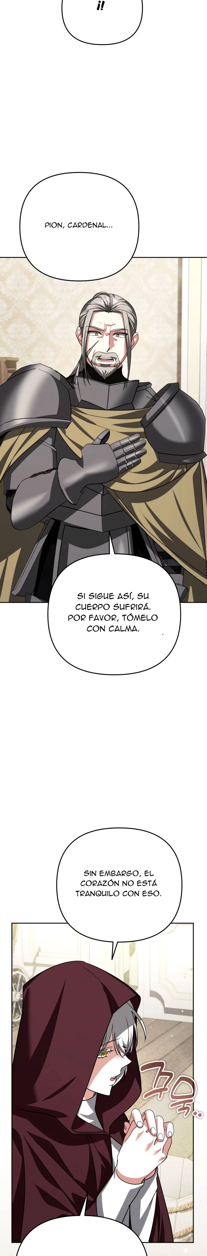 Mi Doble Se Vuelve Poderoso - Capítulo 34 - Página 22 - LectorTMOo