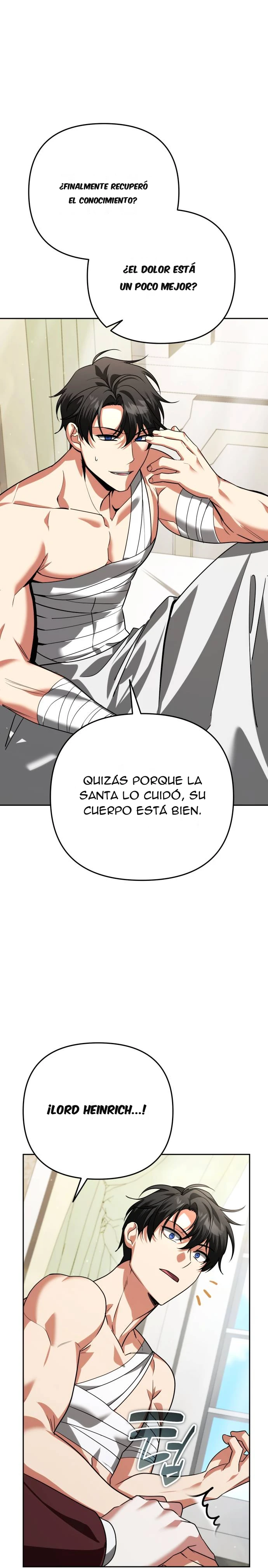 Mi Doble Se Vuelve Poderoso - Capítulo 34 - Página 25 - LectorTMOo