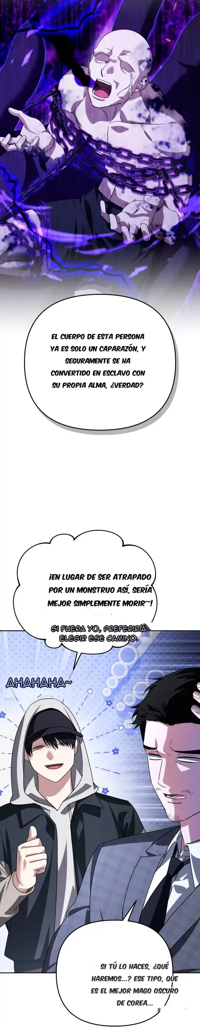 Mi Doble Se Vuelve Poderoso - Capítulo 34 - Página 35 - LectorTMOo
