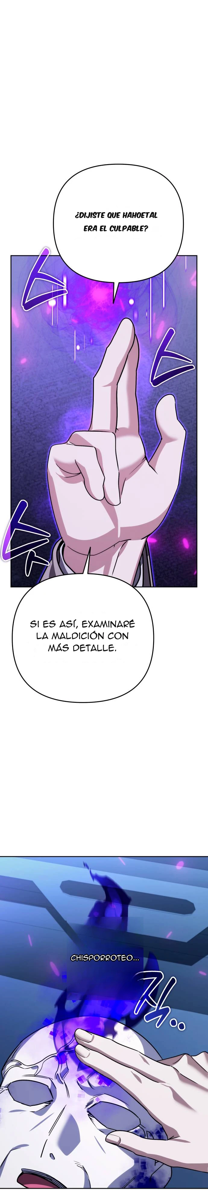 Mi Doble Se Vuelve Poderoso - Capítulo 34 - Página 37 - LectorTMOo