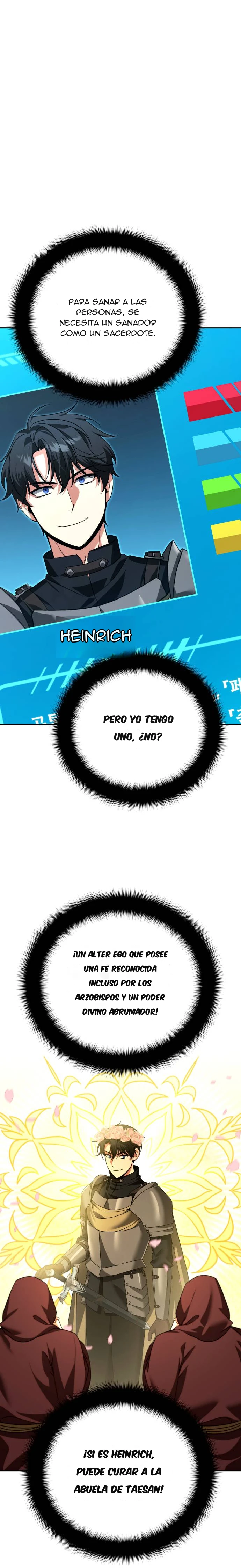 Mi Doble Se Vuelve Poderoso - Capítulo 35 - Página 2 - LectorTMOo
