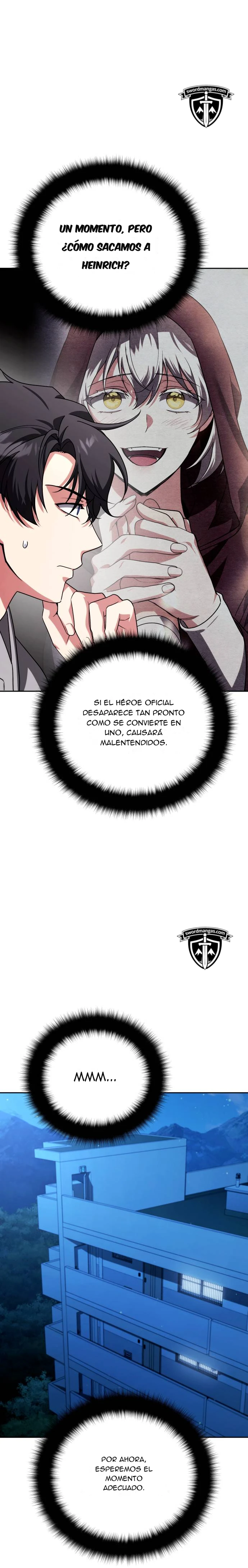 Mi Doble Se Vuelve Poderoso - Capítulo 35 - Página 3 - LectorTMOo