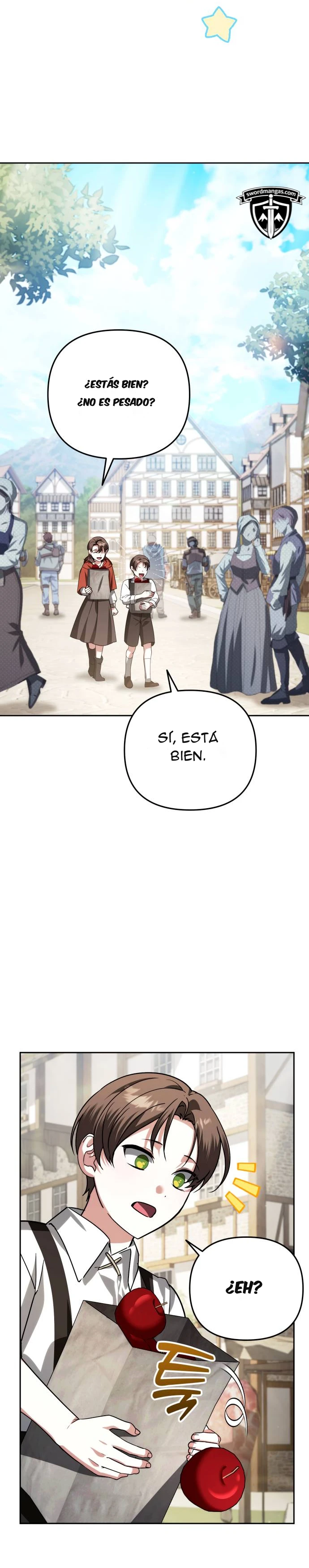 Mi Doble Se Vuelve Poderoso - Capítulo 35 - Página 5 - LectorTMOo