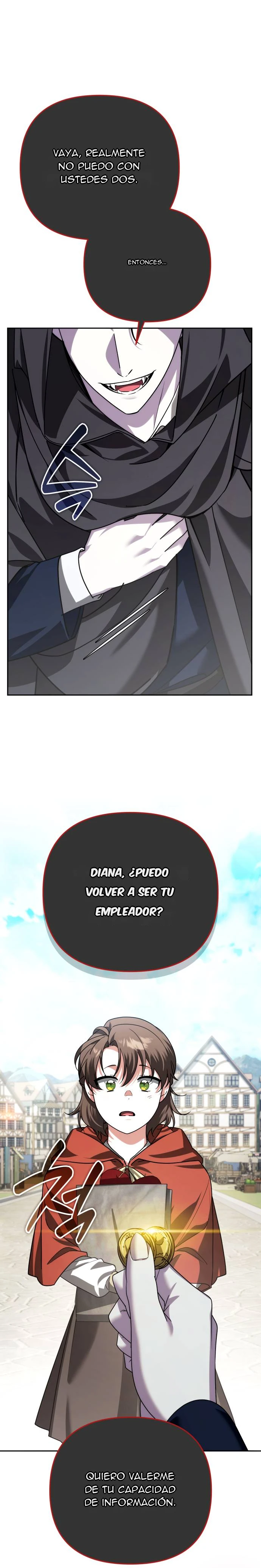Mi Doble Se Vuelve Poderoso - Capítulo 36 - Página 11 - LectorTMOo
