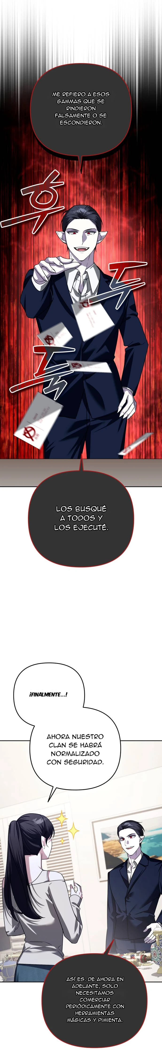 Mi Doble Se Vuelve Poderoso - Capítulo 36 - Página 16 - LectorTMOo