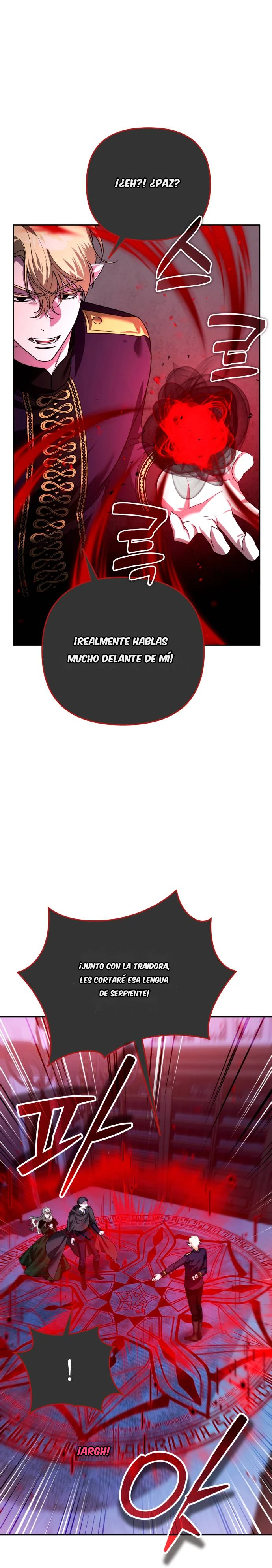 Mi Doble Se Vuelve Poderoso - Capítulo 38 - Página 6 - LectorTMOo