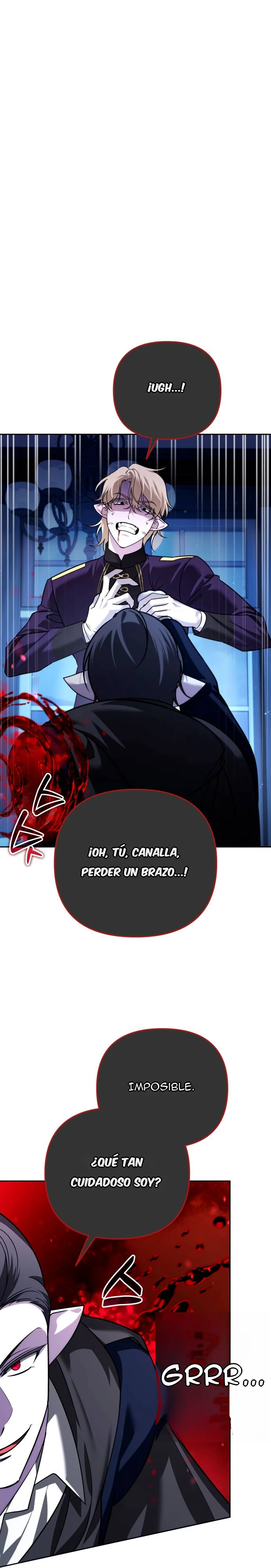 Mi Doble Se Vuelve Poderoso - Capítulo 38 - Página 33 - LectorTMOo
