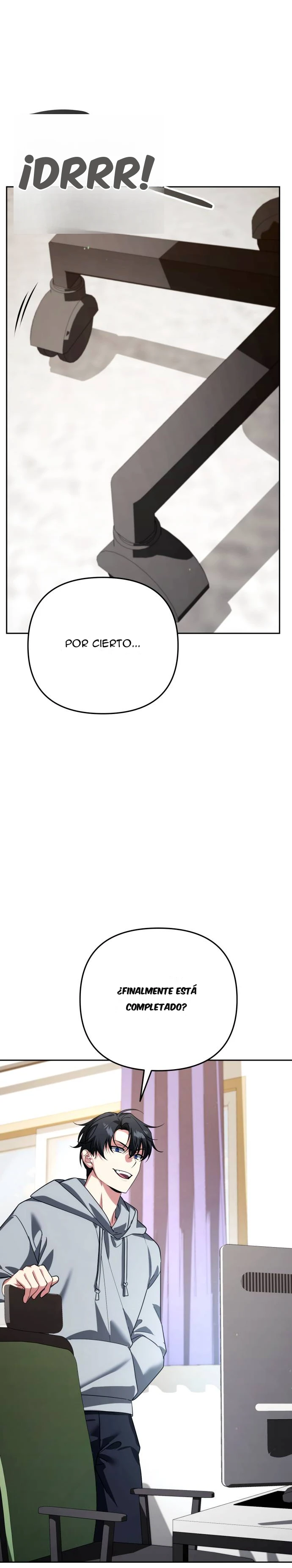Mi Doble Se Vuelve Poderoso - Capítulo 39 - Página 25 - LectorTMOo