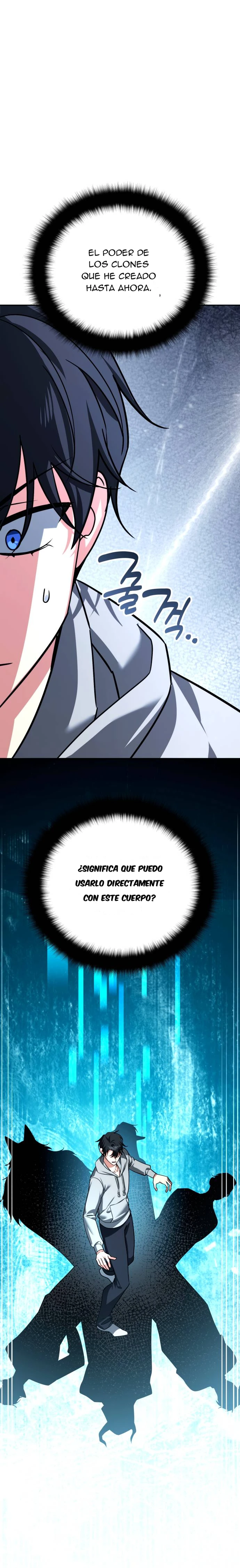 Mi Doble Se Vuelve Poderoso - Capítulo 39 - Página 35 - LectorTMOo