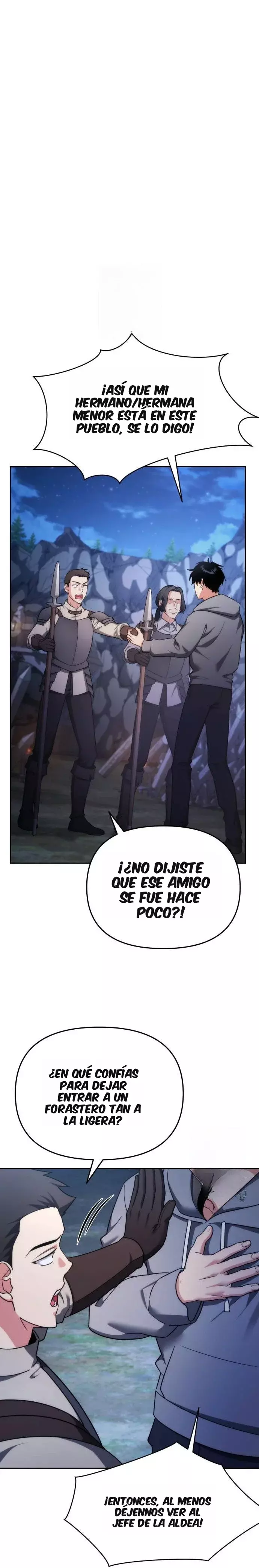 Mi Doble Se Vuelve Poderoso - Capítulo 4 - Página 2 - LectorTMOo