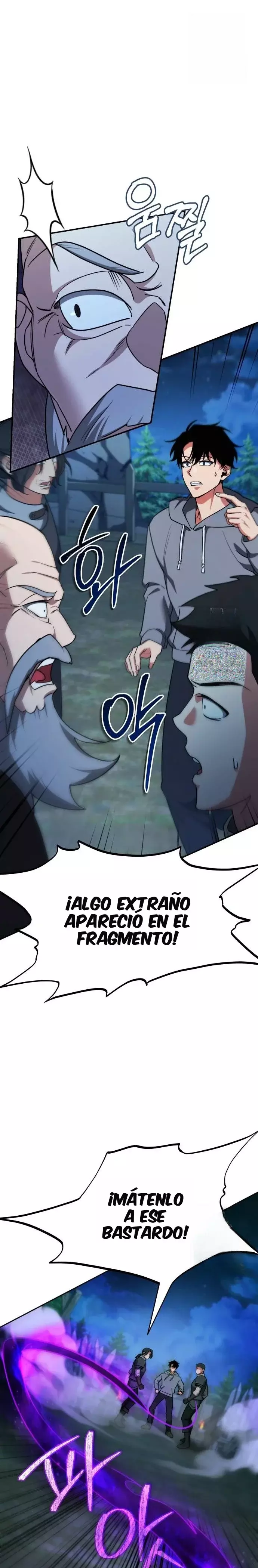 Mi Doble Se Vuelve Poderoso - Capítulo 4 - Página 11 - LectorTMOo