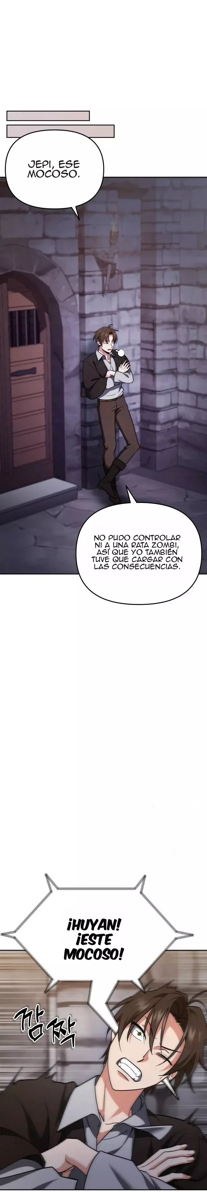 Mi Doble Se Vuelve Poderoso - Capítulo 4 - Página 17 - LectorTMOo