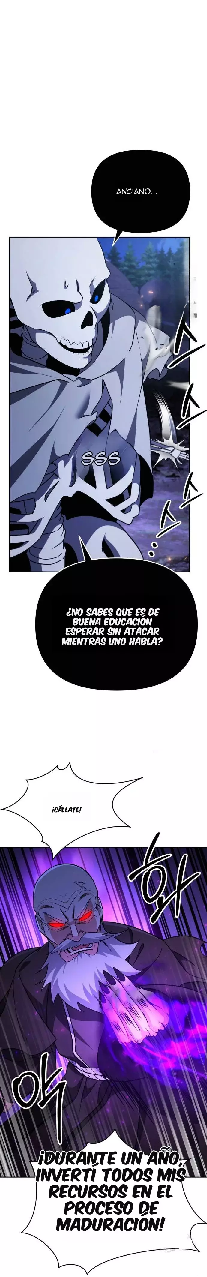 Mi Doble Se Vuelve Poderoso - Capítulo 4 - Página 33 - LectorTMOo