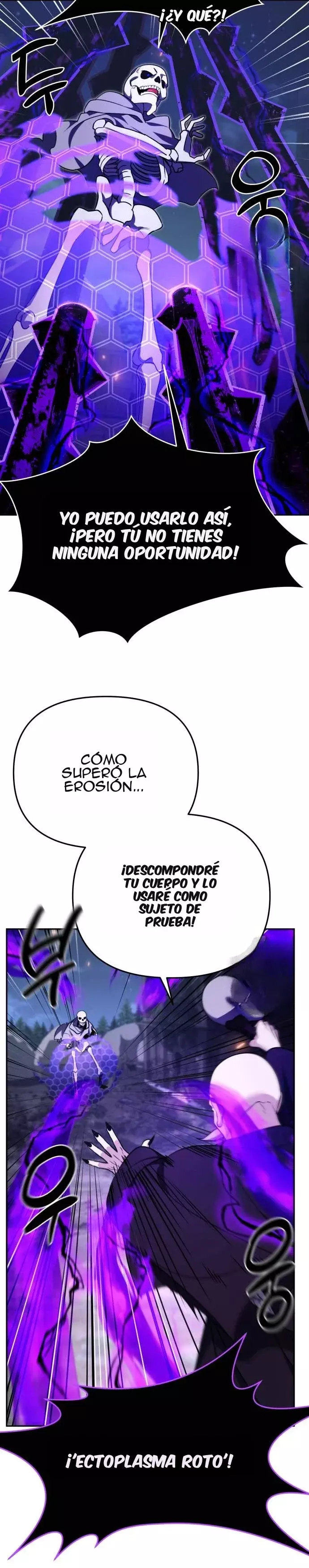 Mi Doble Se Vuelve Poderoso - Capítulo 4 - Página 36 - LectorTMOo