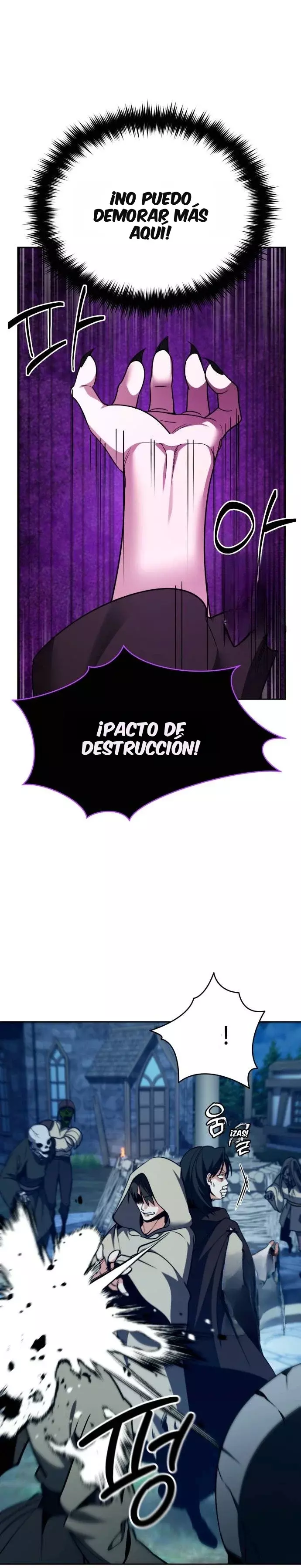 Mi Doble Se Vuelve Poderoso - Capítulo 4 - Página 40 - LectorTMOo