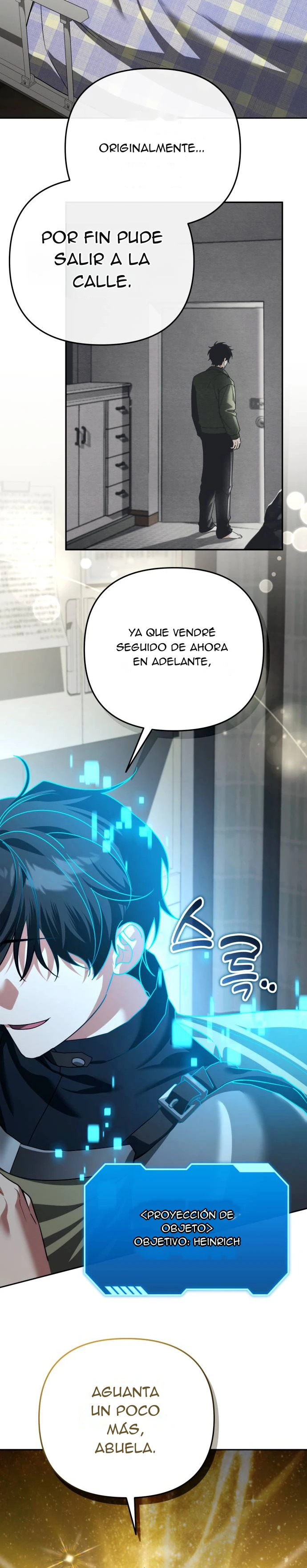 Mi Doble Se Vuelve Poderoso - Capítulo 40 - Página 10 - LectorTMOo