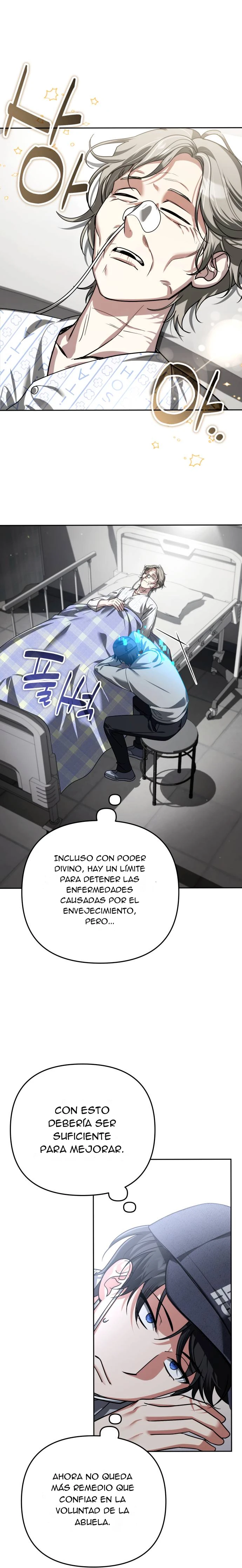 Mi Doble Se Vuelve Poderoso - Capítulo 40 - Página 12 - LectorTMOo