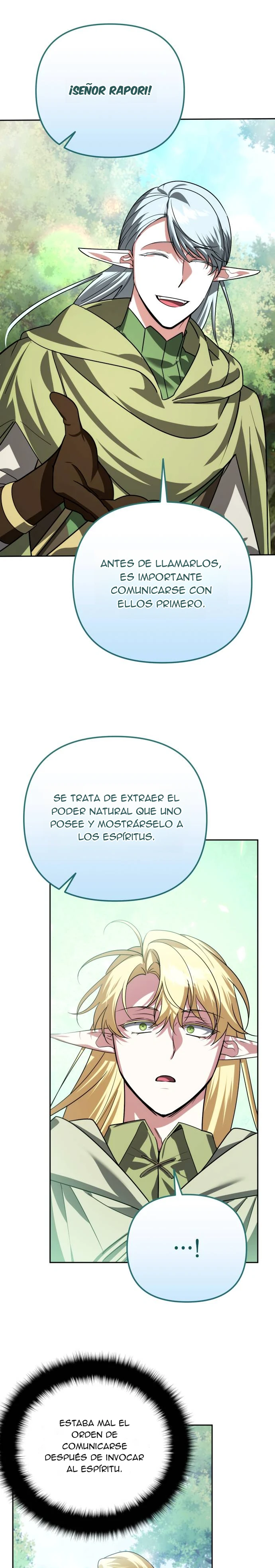 Mi Doble Se Vuelve Poderoso - Capítulo 40 - Página 20 - LectorTMOo