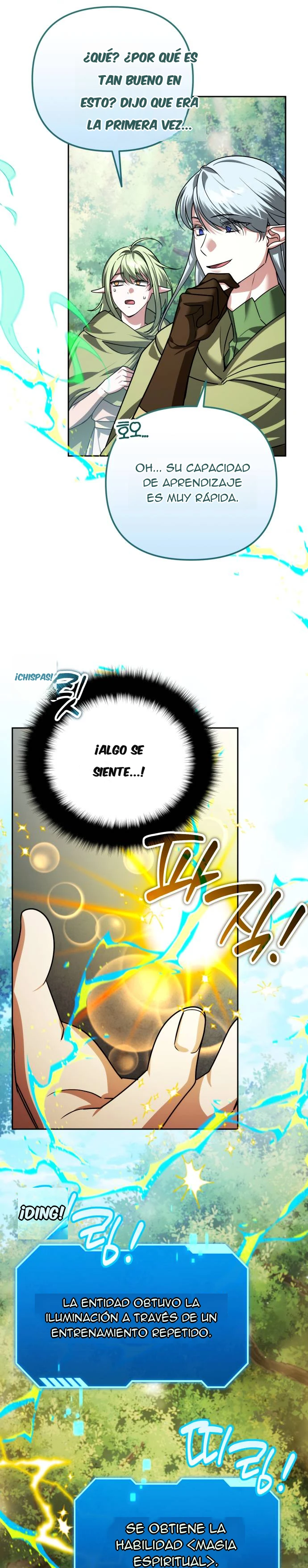 Mi Doble Se Vuelve Poderoso - Capítulo 40 - Página 22 - LectorTMOo