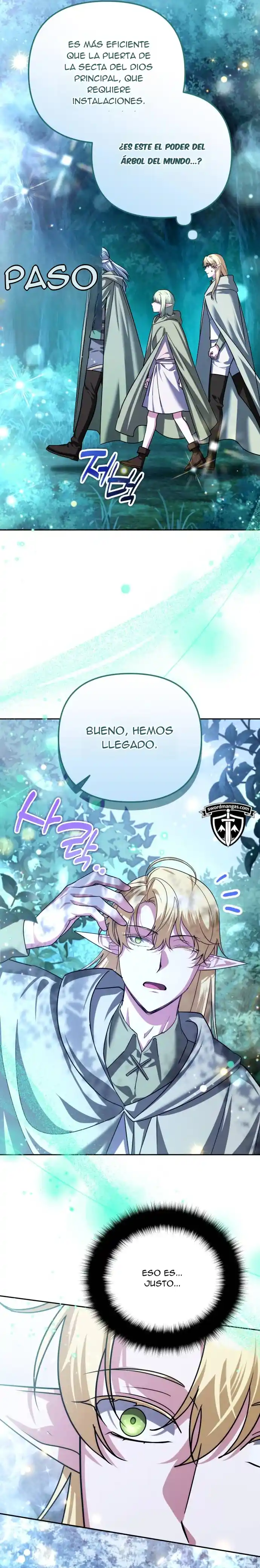 Mi Doble Se Vuelve Poderoso - Capítulo 40 - Página 27 - LectorTMOo